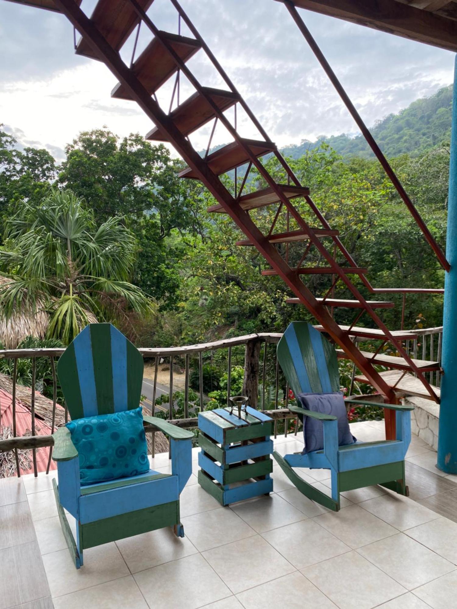 Eco Hostal La Perla Tayrona เอลไซโน ภายนอก รูปภาพ
