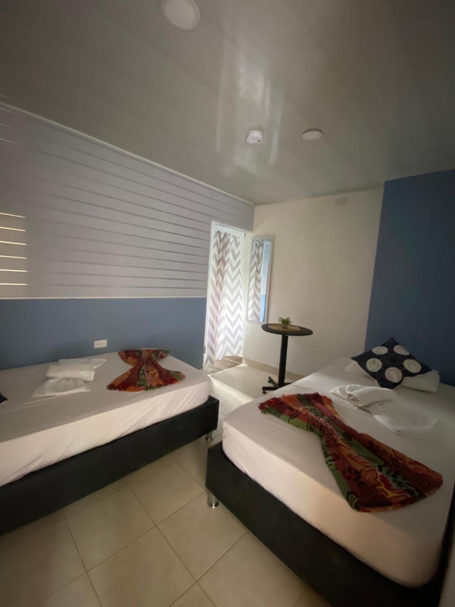 Eco Hostal La Perla Tayrona เอลไซโน ภายนอก รูปภาพ