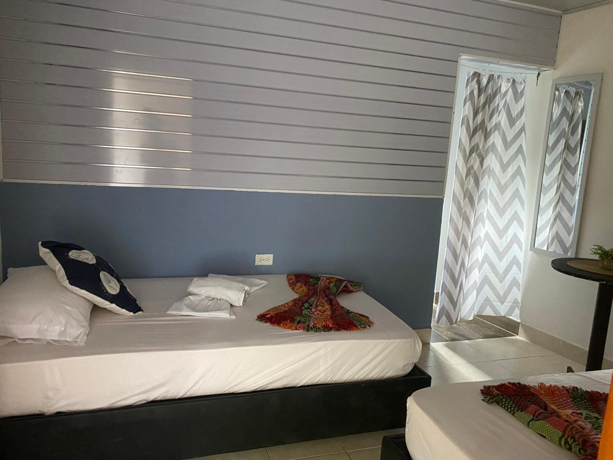 Eco Hostal La Perla Tayrona เอลไซโน ภายนอก รูปภาพ