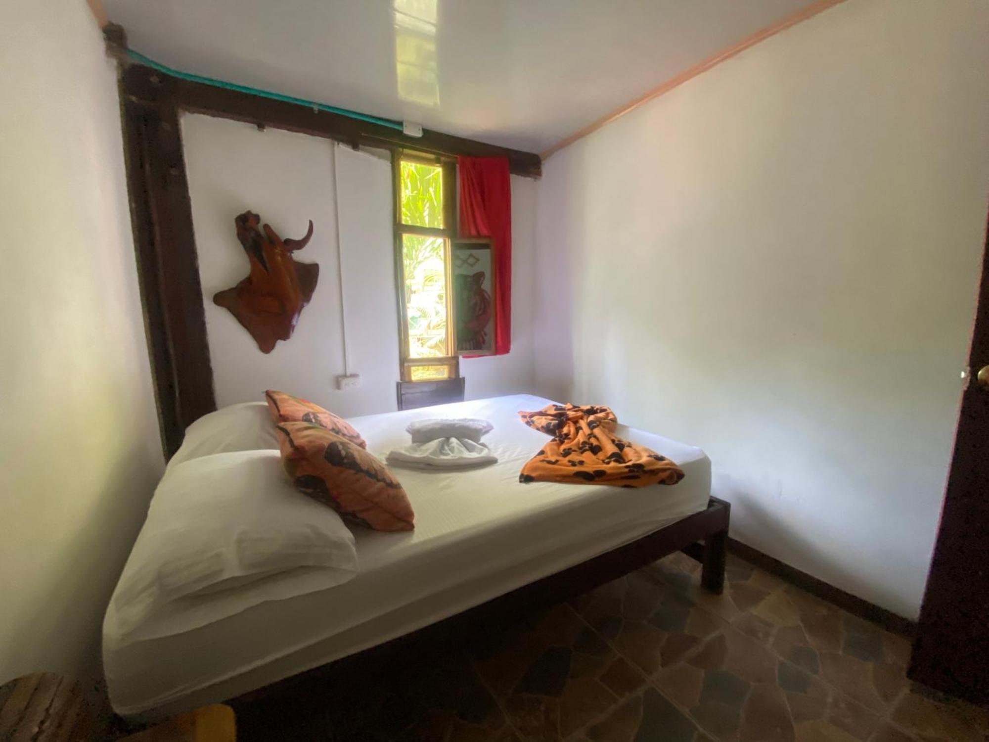 Eco Hostal La Perla Tayrona เอลไซโน ภายนอก รูปภาพ