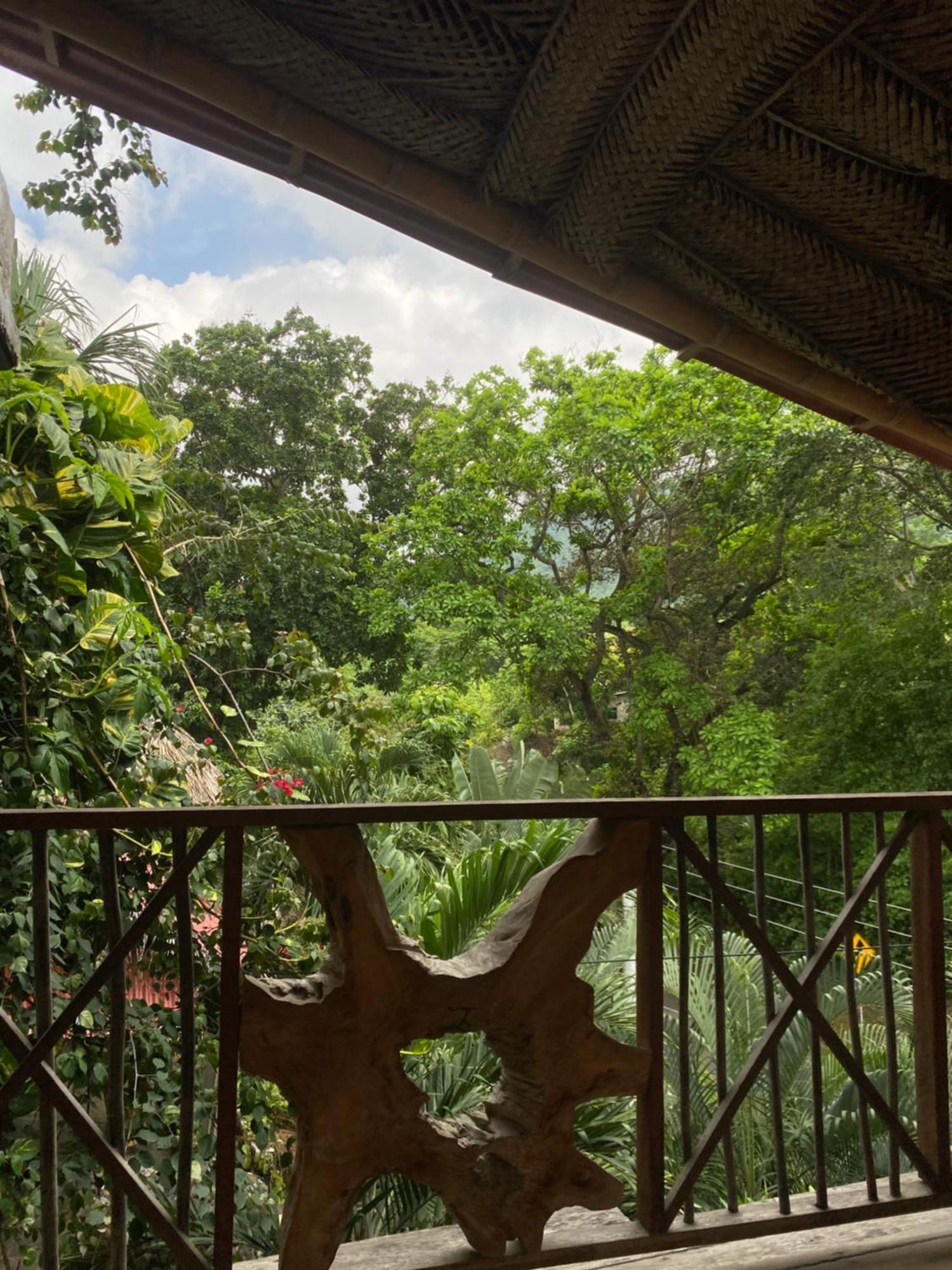 Eco Hostal La Perla Tayrona เอลไซโน ภายนอก รูปภาพ
