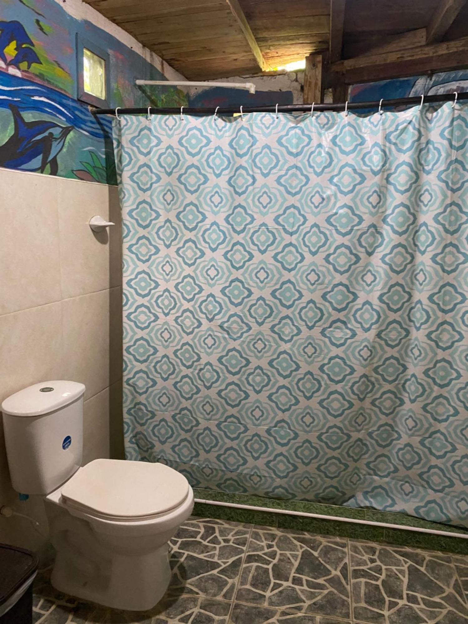 Eco Hostal La Perla Tayrona เอลไซโน ภายนอก รูปภาพ