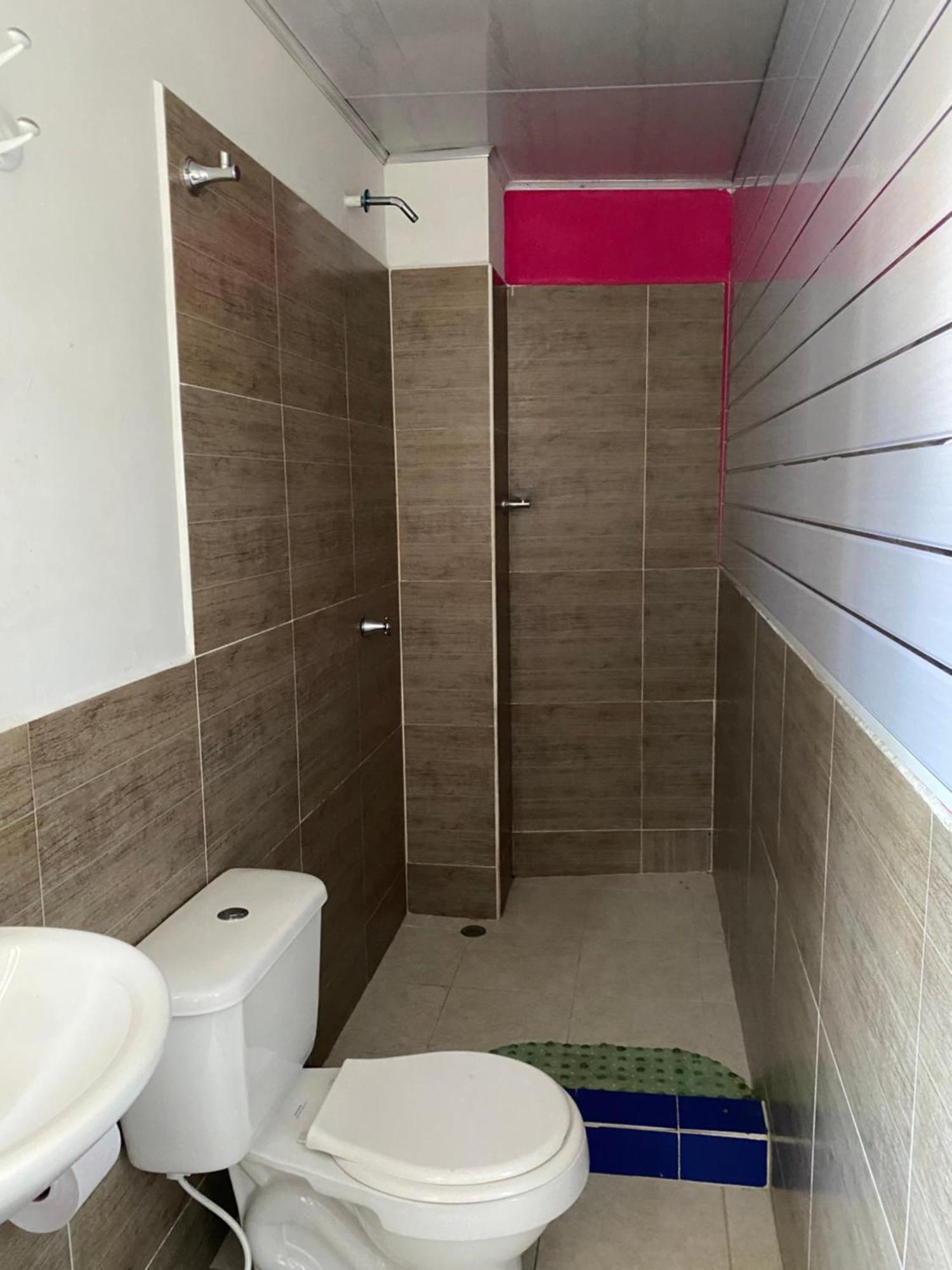 Eco Hostal La Perla Tayrona เอลไซโน ภายนอก รูปภาพ
